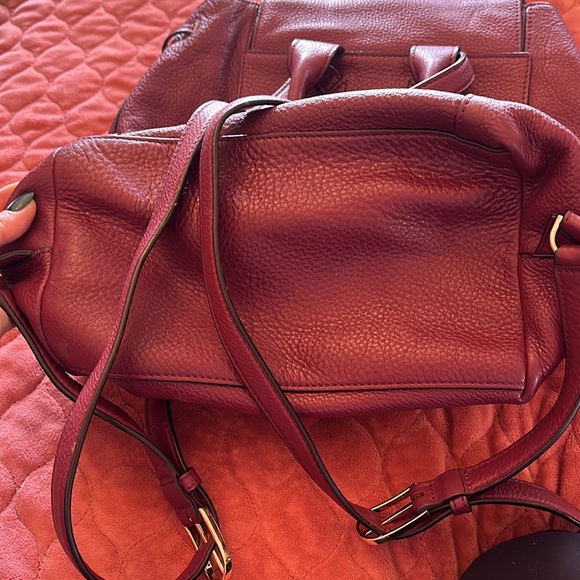 Tory Burch leather backpack - Picture 8 of 9